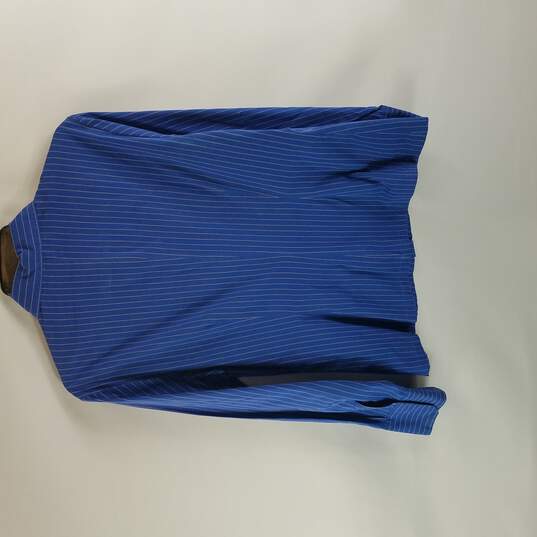 Express Mens Casual Shirts Blue image number 2