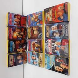Bundle of Twelve Vintage Star Trek Novels