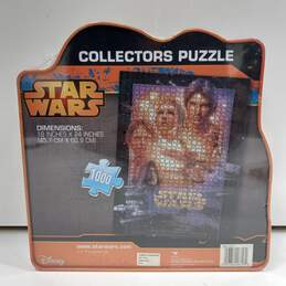 Star Wars Collectors Puzzle alternative image