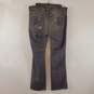 For All Mankind Men Gray Jeans 34 image number 2