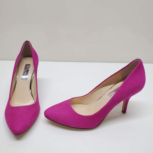 I.N.C International Concepts Zitah Pink  Women's Heels Size 7M image number 1