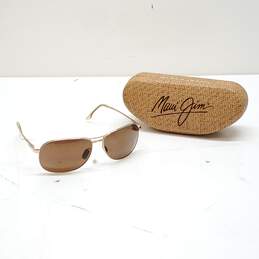 Vintage Mavi Jim Sunglasses Brown Lenses