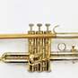 Olds Brand NA10MU Model B Flat Trumpet w/ Case and Accessories image number 6
