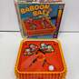 Vintage Tabletop Baboon Ball Game in Original Box image number 1