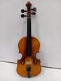 Unbranded 3/4 Size Acoustic Violin in Case image number 2