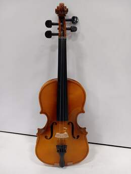 Unbranded 3/4 Size Acoustic Violin in Case alternative image