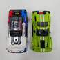 Pair Of Lego Technic Racing Cars 42138 Ford Mustang Shelby & 42153 NASCAR Next Gen Chevrolet Camaro ZL1 image number 5