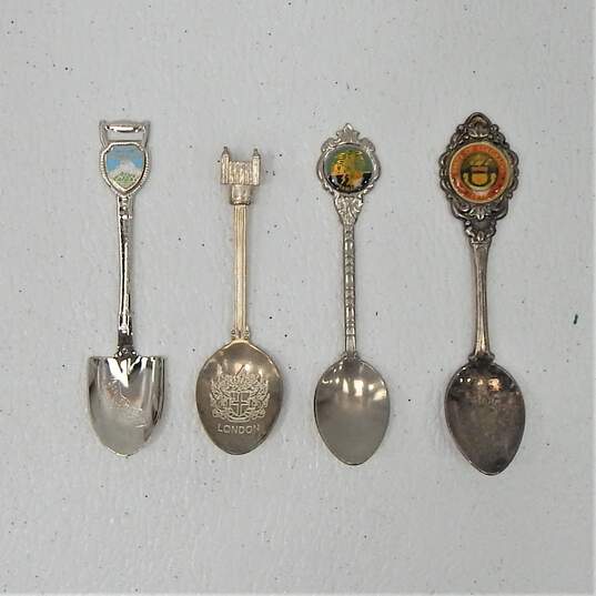Assorted Souvenir Spoons Collection Lot image number 7