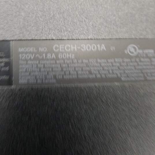 Slim Sony PlayStation 3 CECH-3001A image number 5