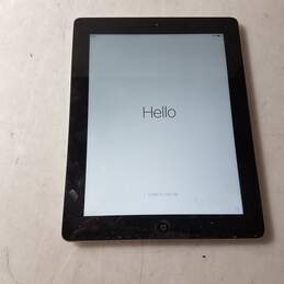 Apple iPad 3rd Gen (Wi-Fi Only) Model A1416 Storage 16GB