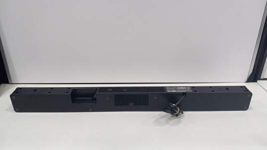 Black SONY Active Speaker Sound Bar System Model SA-CT290 image number 6