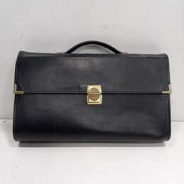 Vintage Lord's Caseware 4-Pocket Travel Case S7H