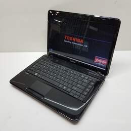 Toshiba Satellite L645D 14in Laptop AMD Phenom II P820 CPU 4GB RAM 320GB HDD
