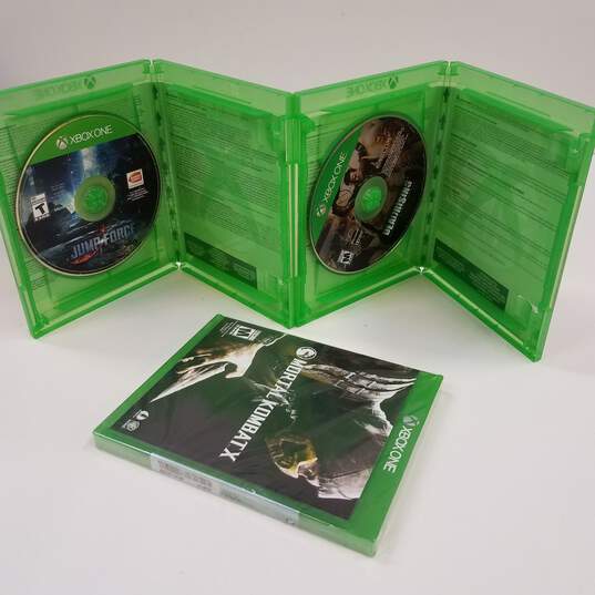 Mortal Kombat X-Large (Xbox One) (Microsoft Xbox One)