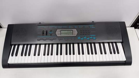 Casio Electric Keyboard Model CYK-2100 image number 3