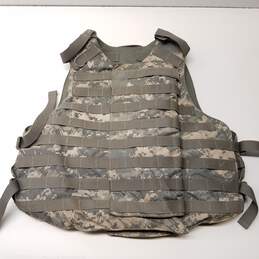 Body Armor Interceptor Base Vest Size M
