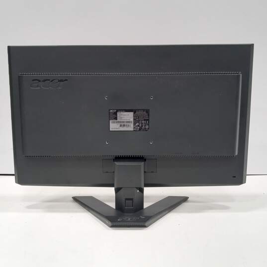 Acer LCD Computer Monitor Model X233H In Box image number 5