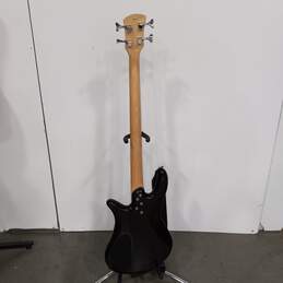 Spector EMG-880 Bass Guitar Dark Woodgrain alternative image