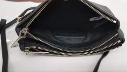 Marc Jacobs Black Pebbled Leather Crossbody Bag alternative image