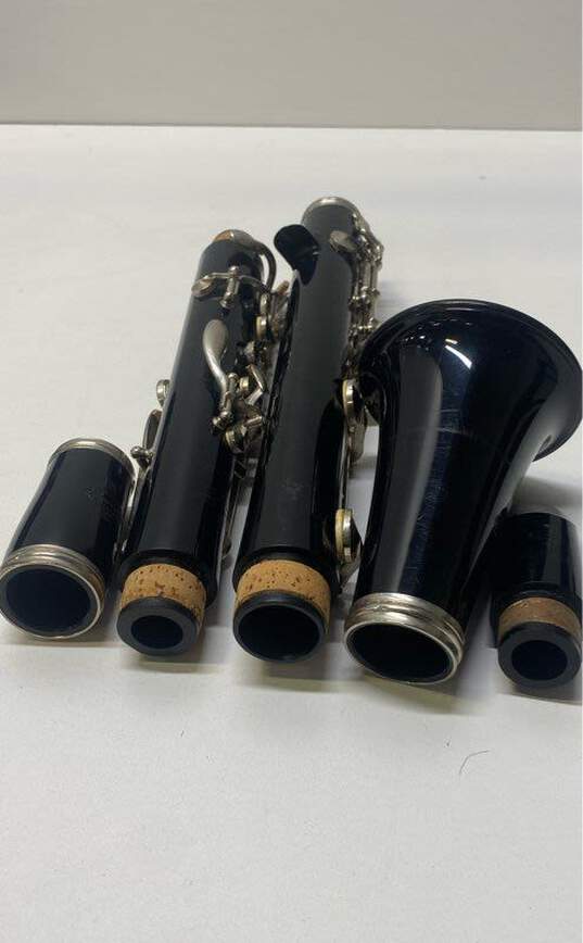 Buffet Crampon + Cie A Paris B12 Black Clarinet w/ Case image number 4