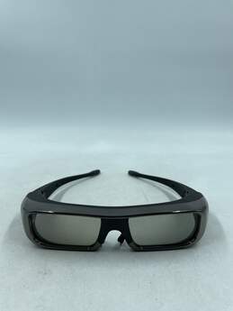 SONY TDG-BR100 3-D Black Glasses alternative image