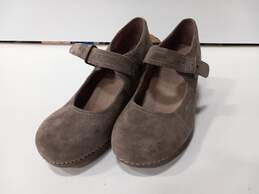 Dansko Women's Sandra Wedge Mary Jane Shoes Size 10