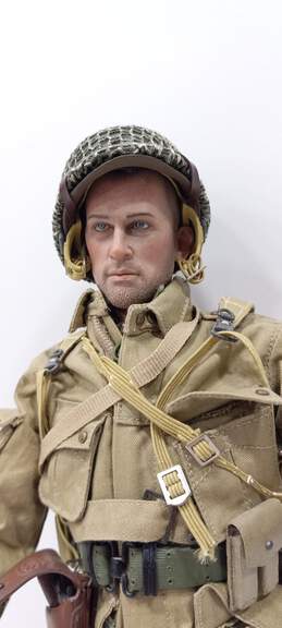 Solider Story WWII Solider Action Figure w/Accessories alternative image