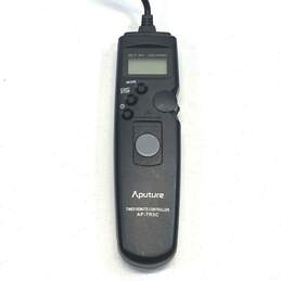 Aputure TR-3C Timer Camera Remote Shutter Cable for Canon EOS 7D, 50D, 5D Mark alternative image