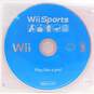 Wii Sports Disc Only image number 2