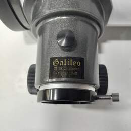 Galileo Telescope CT-32 F1100 x 102mm