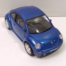 Volkswagen Beetle Car Toy