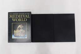 The Horizon History Of The Medical World Great Cathedrals & Middle Age Book Set
