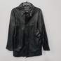 Banana Republic Leather Jacket Size S Or 8 (Please see Tag) image number 1