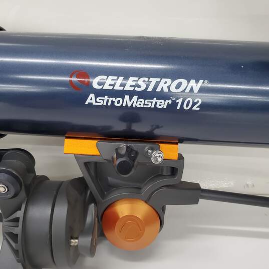 Celestron AstroMaster 102 AZ Model 22065 Telescope - Parts/Repair image number 3