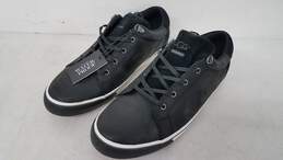 Ugg Black Suede Men's Water Proof Shoes Sz 10.5 US