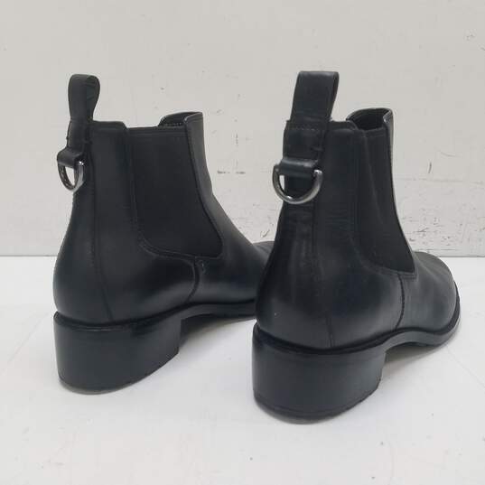 Cole Haan Waterproof Chelsea Boots Black 6 image number 4