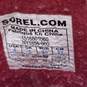 Sorel Women's Joan of Arctic Pink & Gray Snow Boots Size 4 image number 6