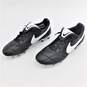 Nike Premier 2.0 FG Black Men's Shoe Size 6.5 image number 2