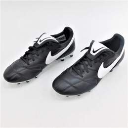 Nike Premier 2.0 FG Black Men's Shoe Size 6.5 alternative image