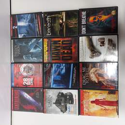 Lot of 12 Horror DVDs in Original Cases