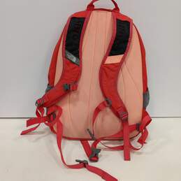 Womens Jester Pink Shoulder Strap Hiking Backpack alternative image