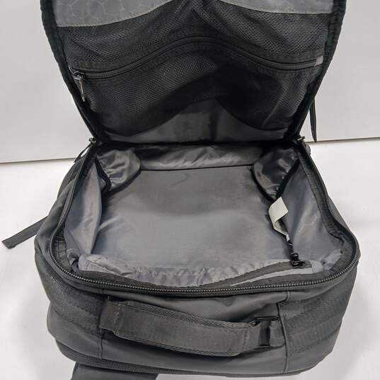 Ogio Black Laptop Padded Backpack image number 4