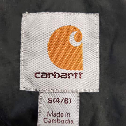 Carhartt Women Black Jacket S image number 4