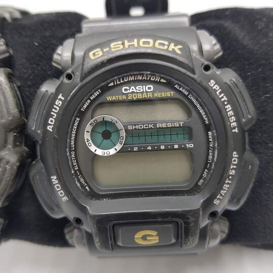 Men's Casio G-Shock Resin Watch image number 5