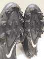 Nike Alpha Dynamic Fit Football Cleats Black Size 13 image number 11
