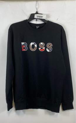 BOSS Hugo Boss Black Long Sleeve - Size XXL