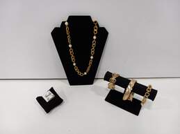 5pc Golden Earth Jewelry Bundle