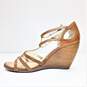 Seychelles Women Wedges Brown Size 8.5 image number 2