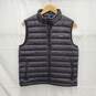 Patagonia Youth Black Polyester Puffer Vest Size XXL image number 1