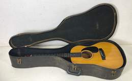 Hondo Acoustic Guitar - II